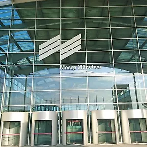 Appart hôtel My - Messe, Munich