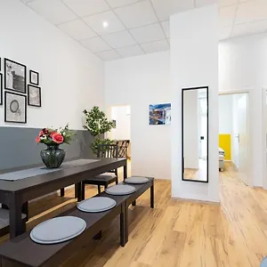 Big Central Near Rotkreuzplatz With 3 Bedroom For 12 Pax München