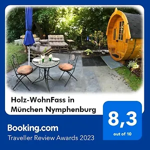 Holz-wohnfass In München-nymphenburg München