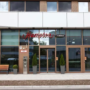 Hampton By Hilton Center East Μόναχο