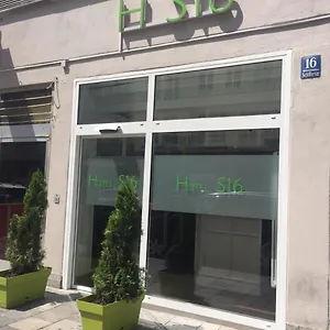 S16酒店 酒店