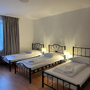 Guest house Hotel-pension Asta, Munich
