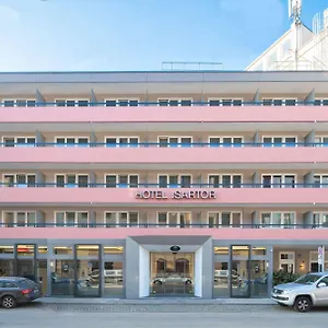 Isartor Hotell