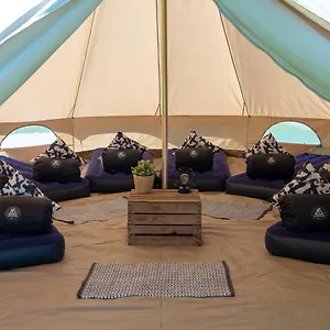 Festanation Oktoberfest Camp #2 Campismo de Luxo