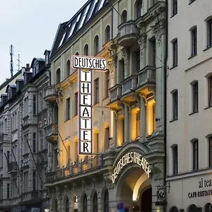 Hotel Deutsches Theater Stadtzentrum, München