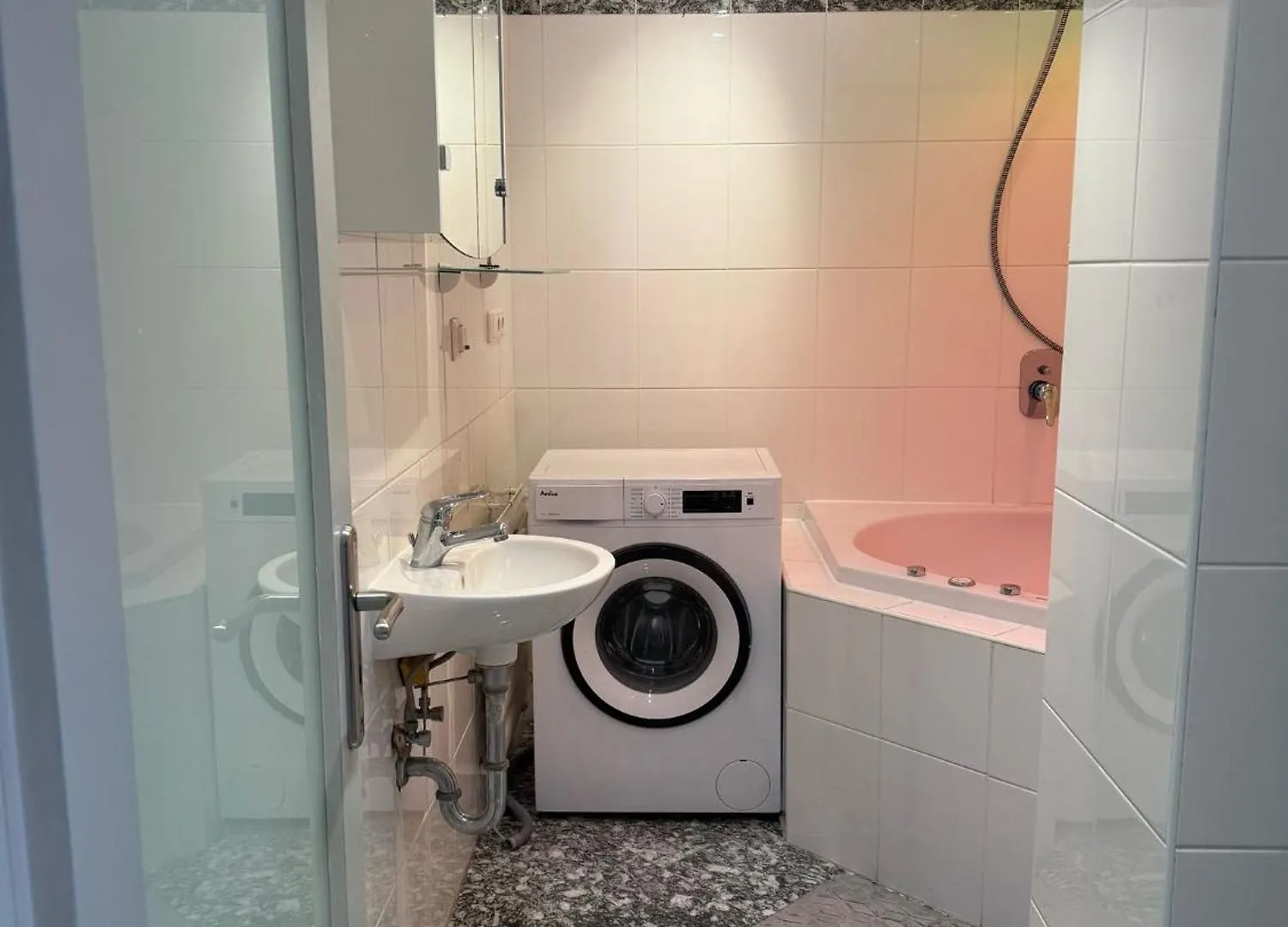 Apartment Harlaching Monachium