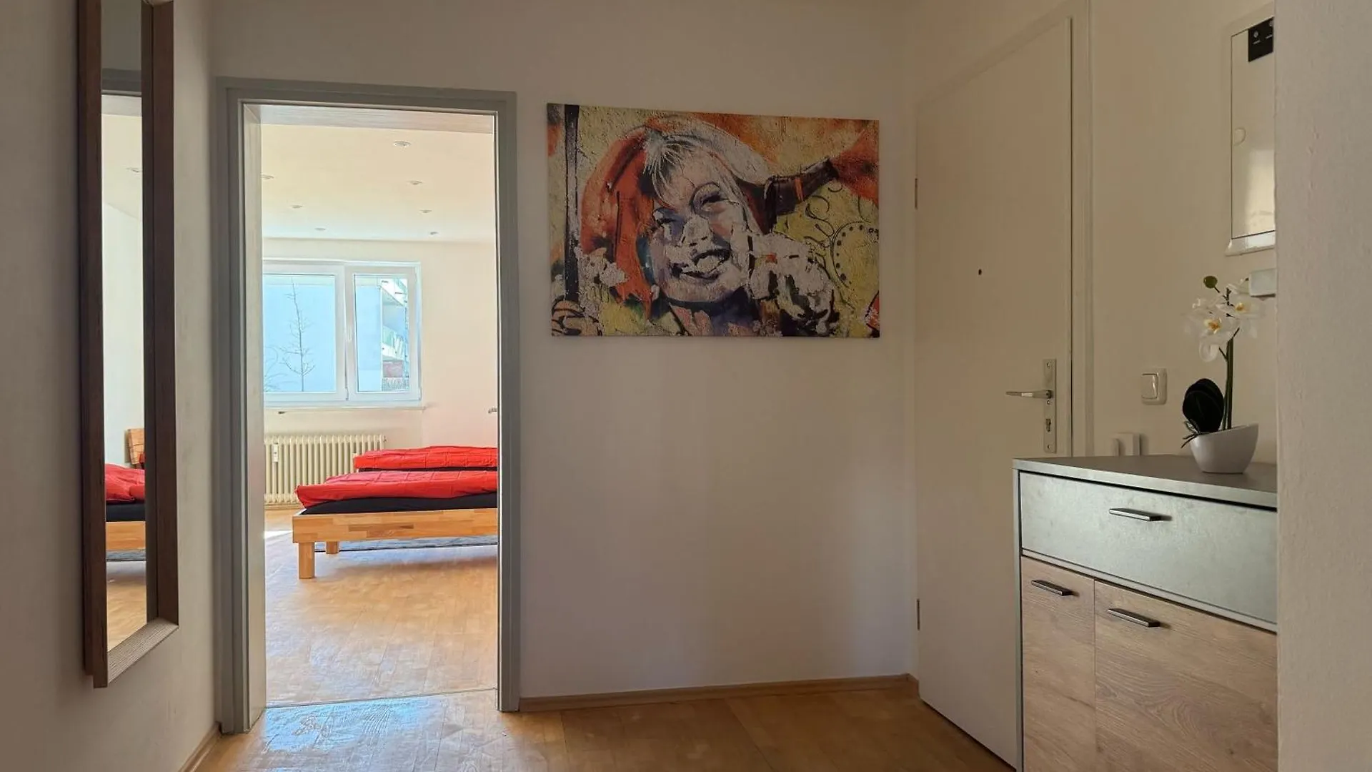 Apartment Harlaching Monachium Niemcy