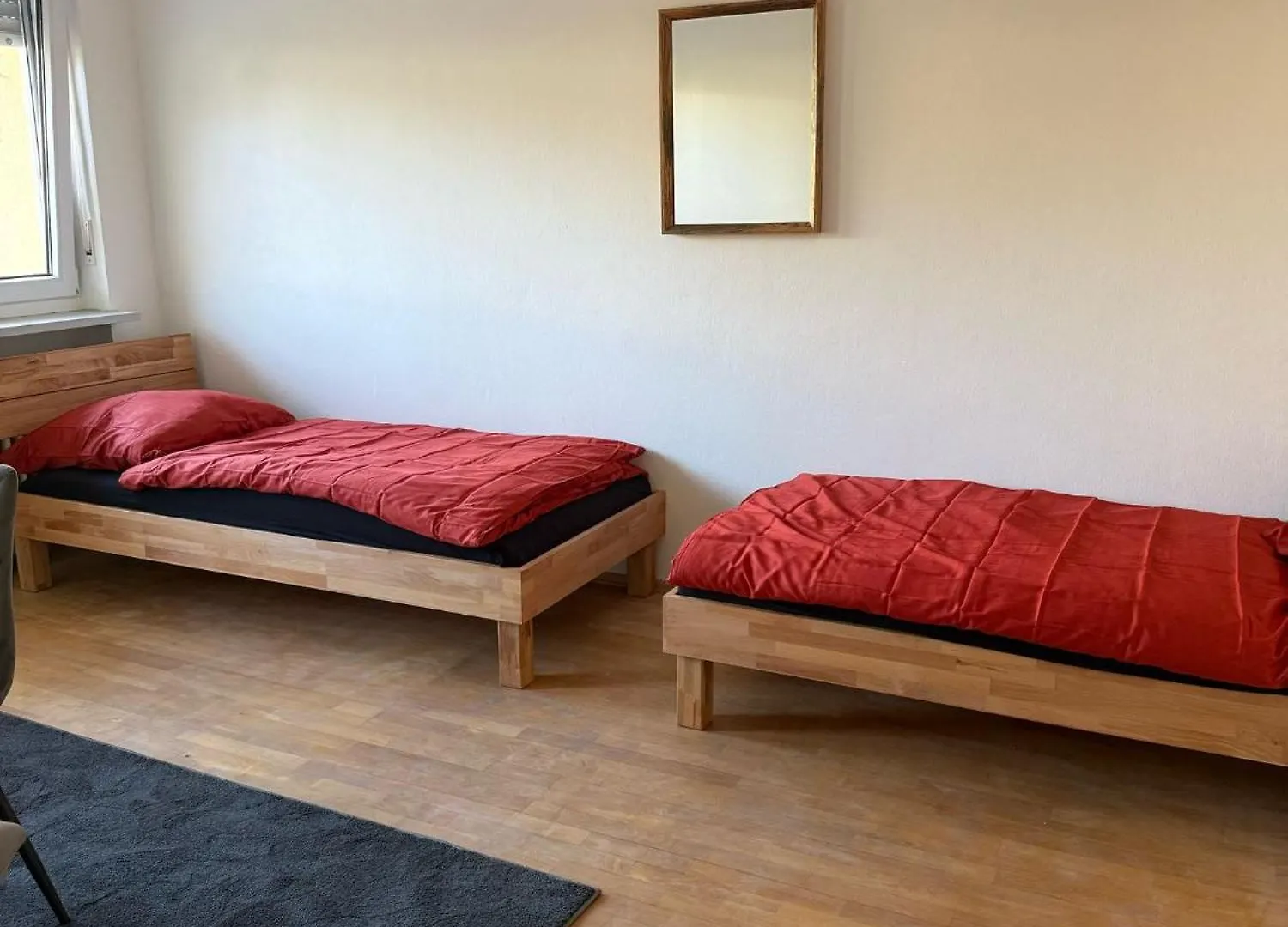 Apartment Harlaching Monachium