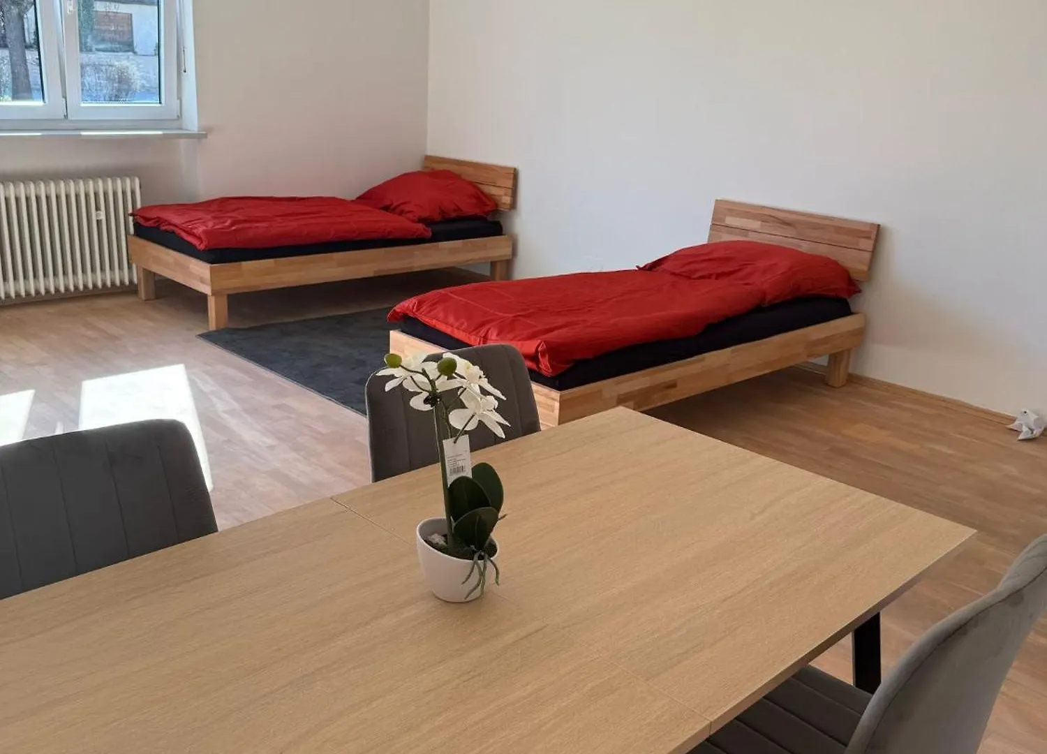 Apartment Harlaching Monachium